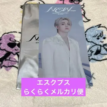 SEVENTEEN 티켓 홀더 에스쿱스