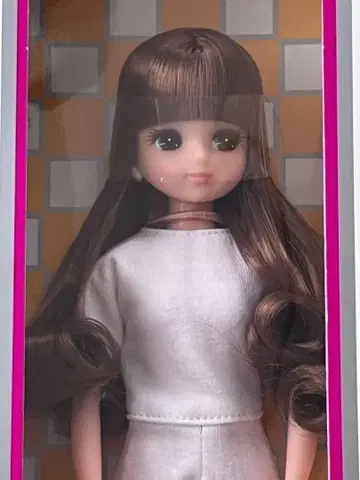 리카짱 2018 컨트리 모델