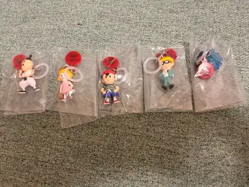 mother2 참 마스코트 5세트