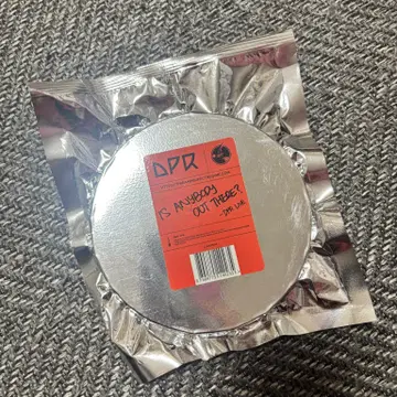 미개봉]DPR live - IS ANYBODY OUT THERE? | 브랜드 중고거래 플랫폼