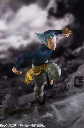 원펀맨 피규어 #4 가로우 ONE PUNCH MAN