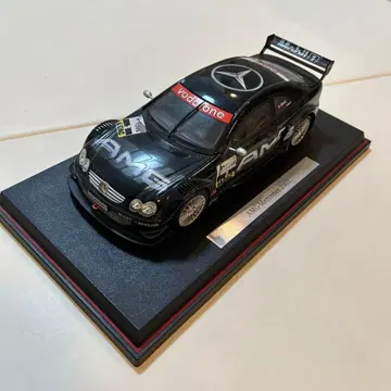 [ 새상품급 ] AMG-Mercedes 2002 1/43 스케일 모델