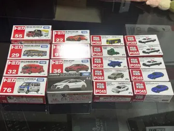 토미카 미니카 세트 복수 차종