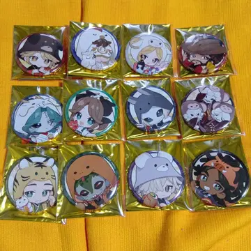 제5인격 십이지 캔뱃지 전 12종 세트