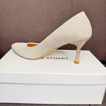질스튜어트 JILLSTUART 펌프스 23cm 힐 7.5cm