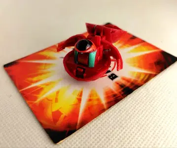 바쿠간 프레데터