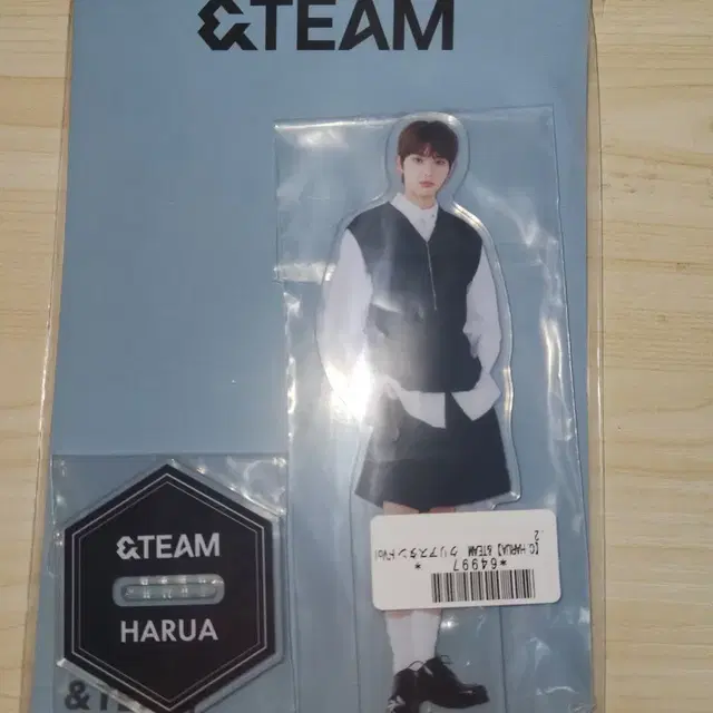 하루아 세가 크레인 아크릴 스탠드 아크스타 양도