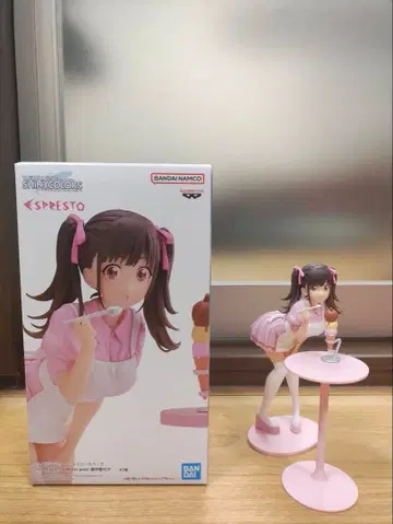 아이돌 마스터 소노다 치요코 피규어