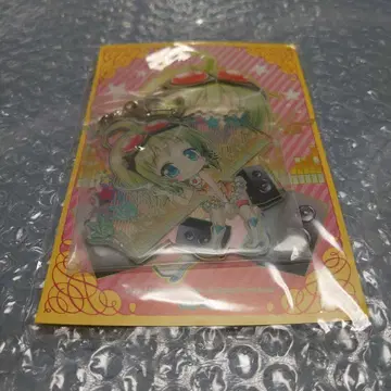 GUMI 아크릴 키링