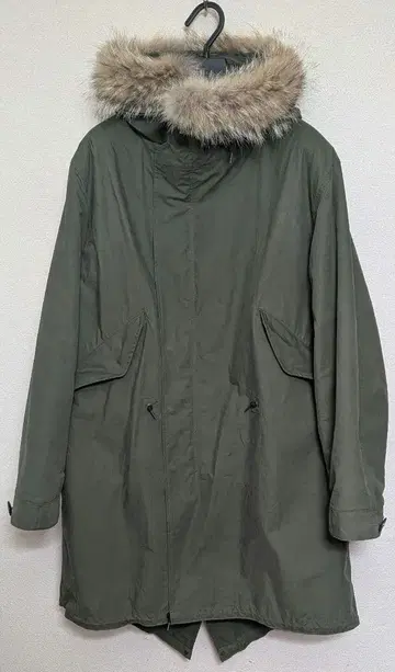 AUBERGE 모즈 코트