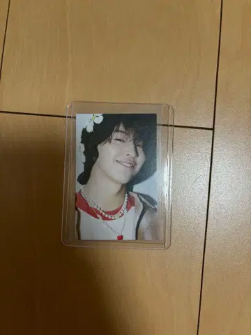 후지모토 코다이 포토 카드