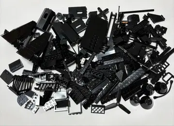 LEGO 블랙 블록 묶음 판매! 성 시리즈 몬스터 파이터