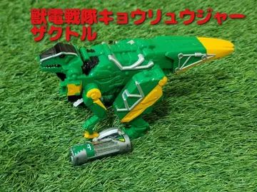 파워레인저 다이노포스 자크토르