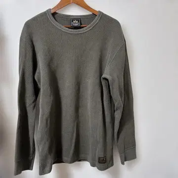 알파 인더스트리즈 올리브 그린 헤비 서멀