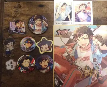 나구로 테토라 굿즈