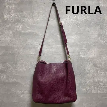 훌라 FURLA 카프리치오 가죽 2WAY 숄더백