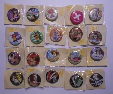 원피스 틴배치 캔뱃지 PART2 전20종 세트