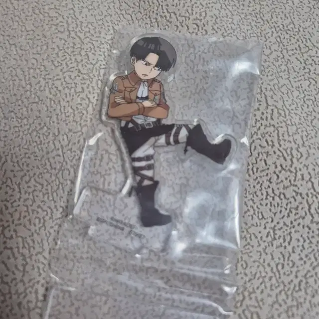 진격의 거인 리바이 아크릴 스탠드 제일복권 h상