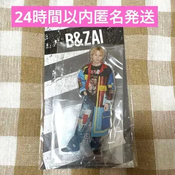 B&ZAI 야바나 레이 아크릴 스탠드