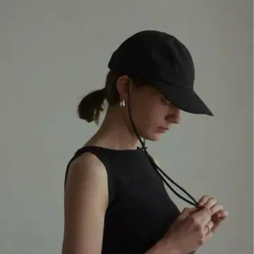 KIJIMA TAKAYUKI CLANE 블랙 CAP