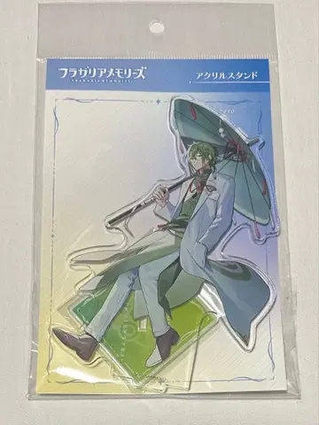 프라가리아 메모리즈 아크릴 스탠드 BUBBLE 피케로