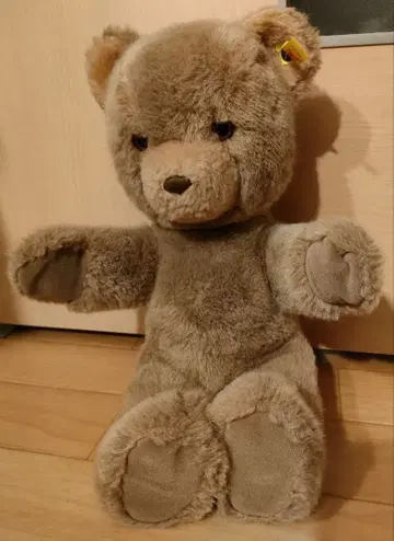 Steiff 레트로 테디베어