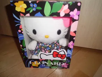 LEONARD SPORT 헬로키티 50주년 봉제 인형