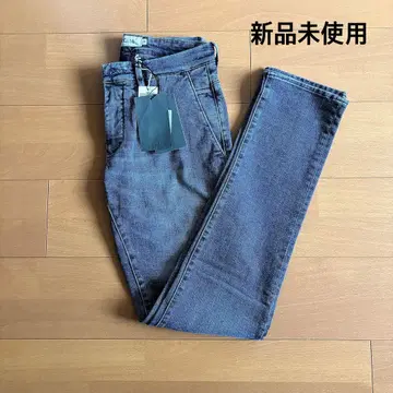 미사용 새상품 세빌리아 데님 팬츠 29 택 포함 이탈리아제