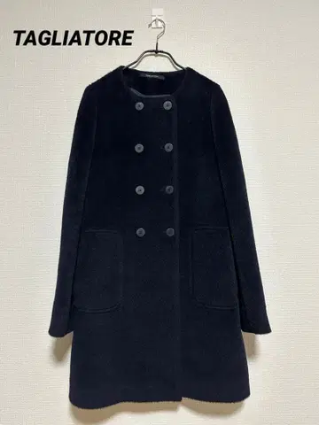 TAGLIATORE 딸리아또레 ERICA 노카라 코트 알파카