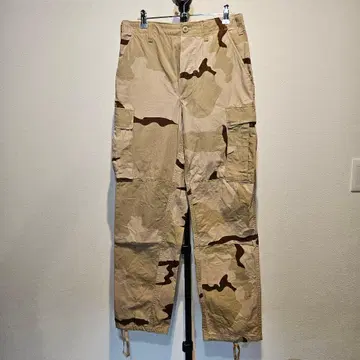 TRU SPEC 카고 팬츠 3C 데저트 카모 S-R