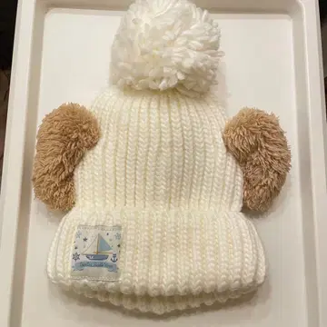 [새상품급] 더피 니트 모자