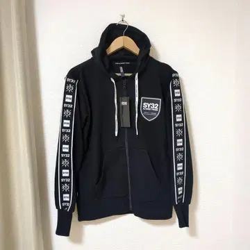 새상품 SY32 집업 후드티 사이즈 L