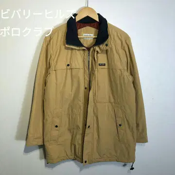 BHPC* 자켓 베이지 남성용 아우터/vintage