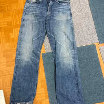 EDWIN 505Z 스트레이트 데님 W29 L32