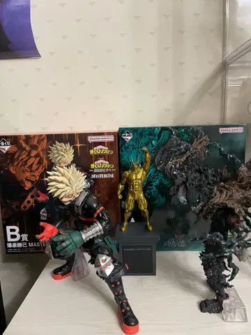 제일복권 나의 히어로 아카데미아 피규어 묶음 판매