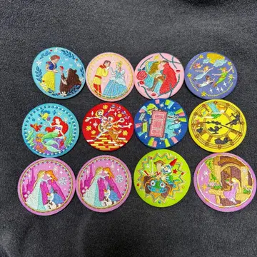 디즈니 캔뱃지 디즈니