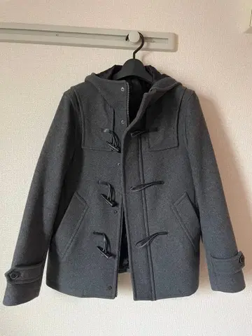 다케오 키쿠치 더플 코트