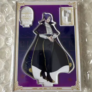 블루 록 별의 아이 아크릴 스탠드 미카게 레오