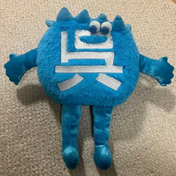 오씨 굿즈 봉제 인형