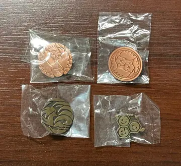 포켓몬 핀즈 컬렉션 봉황 꿀 벌레 군 봉황 포켓몬