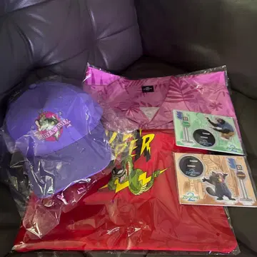 주토피아 2 굿즈