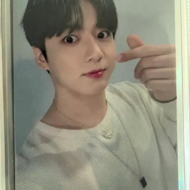 방탄소년단 정국 jk buttet 777