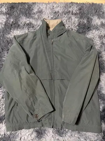 LONDON FOG 그레이 자켓 L