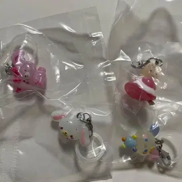 산리오 캐릭터즈 윳토 메지루시 액세서리 1