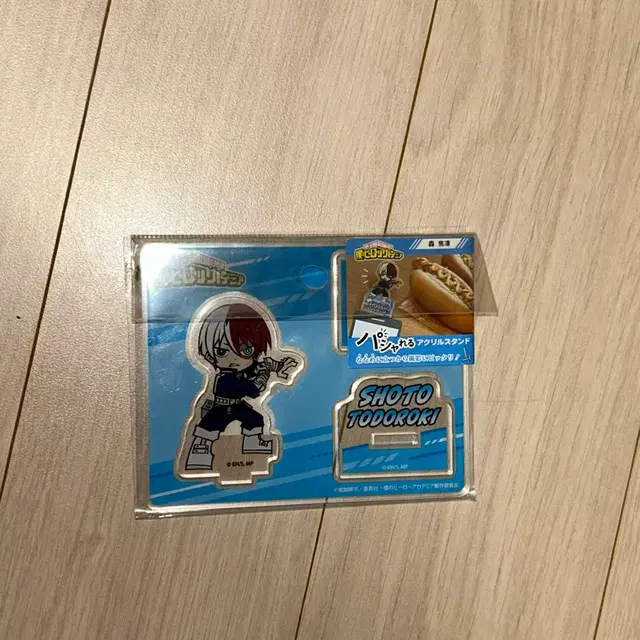 나의히어로아카데미 나히아 토도로키 쇼토 sd 아크릴 스탠드