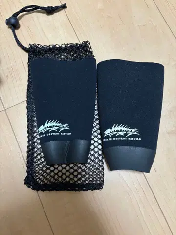 DRT 레인 커프스