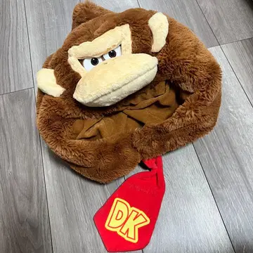 USJ 동키콩 모자