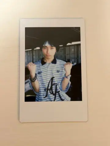 아오바 a2o 폴라로이드 청가벽우