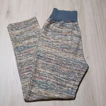 와코루 팬츠 M 사이즈 멀티 컬러