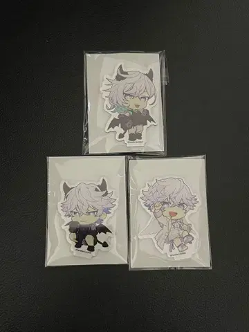 paradox live 파라라이 카나타 나유타 파보테리아 아크릴 스탠드